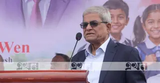 চীন সারা পৃথিবীতে শক্তিশালী দেশে পরিণত হয়েছে: মির্জা ফখরুল